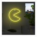 paladone pac man wall mountable led neon light extra photo 2