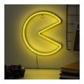 paladone pac man wall mountable led neon light extra photo 3