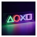 paladone playstation led neon light extra photo 1