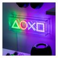 paladone playstation led neon light extra photo 2