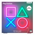 paladone playstation wall mountable led neon light extra photo 3