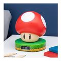 paladone super mario mushroom digital alarm clock extra photo 1