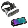 nsp n620 vr uni glasses maska virtual reality 3d gia smartphone 35  62 extra photo 3