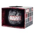 stor marvel pattern globe mug in gift box 380ml 75436 extra photo 1