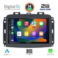 digital iq bxc 3132 cpaa 10inc multimedia tablet for fiat 500l mod 2012gt  extra photo 1