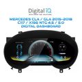 digital iq dgu 981 ic 123in mercedes cla c117 gla x156 mod 2013 2019 digital dashboard extra photo 1