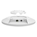 tp link eap683 ur ax6000 ceiling mount wifi 6 access point extra photo 1