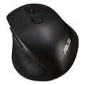 asus mouse optical mw203 multi device wireless silent mouse black extra photo 1