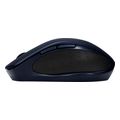 asus mouse optical mw203 multi device wireless silent mouse blue extra photo 2