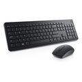 dell keyboard and mouse km3322w greek wireless extra photo 1