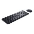 dell keyboard and mouse km3322w greek wireless extra photo 2