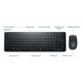 dell keyboard and mouse km3322w greek wireless extra photo 4