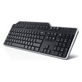 dell keyboard kb522 us int l qwerty multimedia black extra photo 2