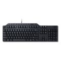 dell keyboard kb522 us int l qwerty multimedia black extra photo 4