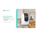 smart home security camera botslab 2 pro c221 wi fi 3k indoor white extra photo 2