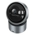 smart home security camera hoco d5 wi fi 1080p indoor grey extra photo 2