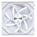 lian li unifan sl wireless 120 1pcs white case fan extra photo 2