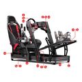 next level racing nlr e003 f gt elite front side mount edition extra photo 3