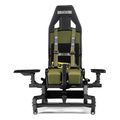 next level racing nlr s039 flight seat pro boeing military edition flight simulator extra photo 1