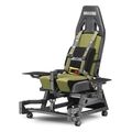 next level racing nlr s039 flight seat pro boeing military edition flight simulator extra photo 2