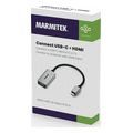 marmitek connect usb c hdmi extra photo 1