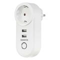 marmitek power si smart plug me 2 usb extra photo 1