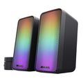 trust gxt611 wezz illuminated speaker set extra photo 1