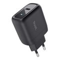 trust maxo 45w usb c charger blk extra photo 1