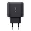 trust maxo 45w usb c charger blk extra photo 2