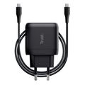 trust maxo 45w usb c charger blk extra photo 3