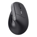 trust bayo ii ergonomic wireless mouse black extra photo 1