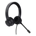 trust ayda usb enc pc headset extra photo 1