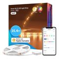 meross msl320phk eu 5m light wifi led strip rgbww 5 meter extra photo 1