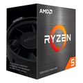 cpu amd ryzen 5 5600t 35 ghz box 6 core box extra photo 1