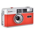 agfa photo reusable camera 35mm red extra photo 1