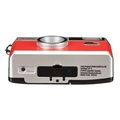 agfa photo reusable camera 35mm red extra photo 3