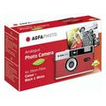 agfa photo reusable camera 35mm red extra photo 5