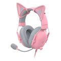 razer kitty ears quartz extra photo 2