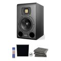 hedd audio type 07 mk2 aytoenisxyomeno studio monitor 2x100w rms black tmx eq acoustics extra photo 1