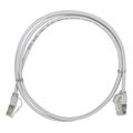 logilink patch cable cat6a tpe slimline grey 05m extra photo 4