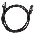 logilink patch cable cat81 40ge 2000mhz s ftp black 050m extra photo 4