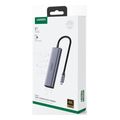 multi function type c converter 6 in1 ugreen cm511 20956a extra photo 2