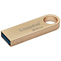 kingston dtse9g3 64gb datatraveler se9 g3 64gb usb32 flash drive extra photo 1