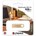 kingston dtse9g3 128gb datatraveler se9 g3 128gb usb32 flash drive extra photo 4