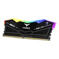 ram teamgroup delta rgb black 48gb 2x24gb ddr5 7200mhz dual kit ff3d548g7200hc34adc01 extra photo 2