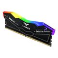 ram teamgroup delta rgb black 48gb 2x24gb ddr5 7200mhz dual kit ff3d548g7200hc34adc01 extra photo 4