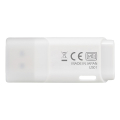 kioxia transmemory hayabusa u301 32gb usb30 flash drive white extra photo 1