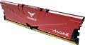 ram team group tlzrd416g3200hc16f01 t force vulcan z 16gb 3200mhz red extra photo 1