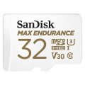 sandisk sdsqqvr 032g gn6ia max endurance 32gb micro sdhc u3 v3 extra photo 2