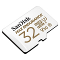 sandisk sdsqqvr 032g gn6ia max endurance 32gb micro sdhc u3 v3 extra photo 3